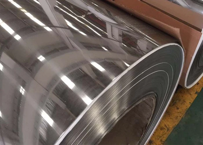 AISI 434 Cold Rolled Coil