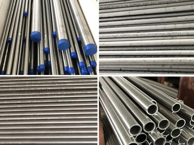 Inconel 625 / Hastelloy C276 alloy pipe Inconel 625 / Hastelloy C276 alloy pipe