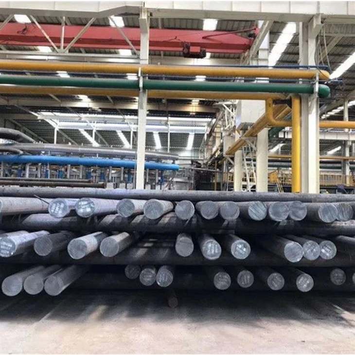 Q235 Stainless Steel Round Bar