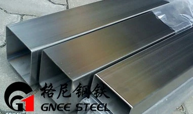 Ss Square Pipe