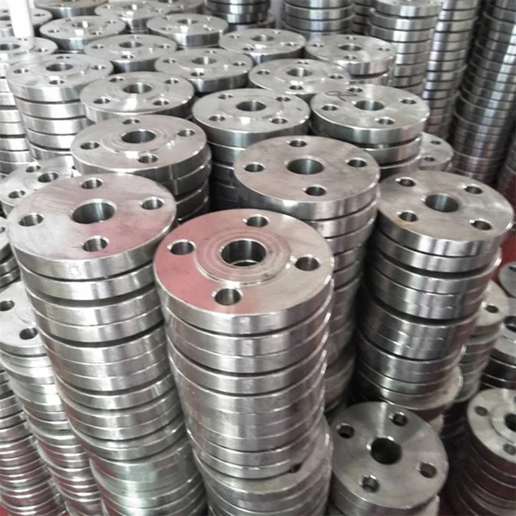 Stainless Steel 410 Butt Weld Flanges